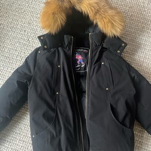 Authentic Moose Knuckles jacket - excellent condition (Youth XL)
